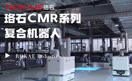 星空电竞CMR系列复合机器人应用合集